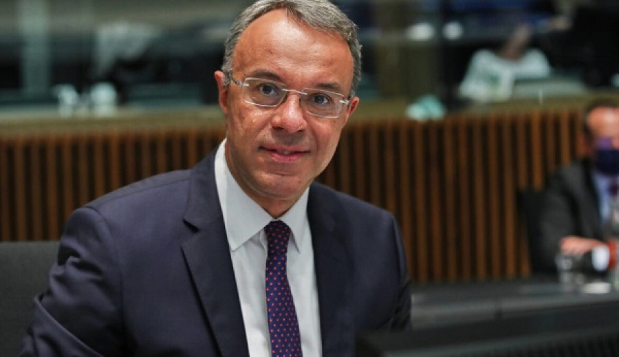 Σταϊκούρας για έξοδο από ενισχυμένη εποπτεία-Ιστορική μέρα για την Ελλάδα