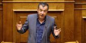 Γιατί δεν μίλησε ο Σταύρος Θεοδωράκης στη Βουλή