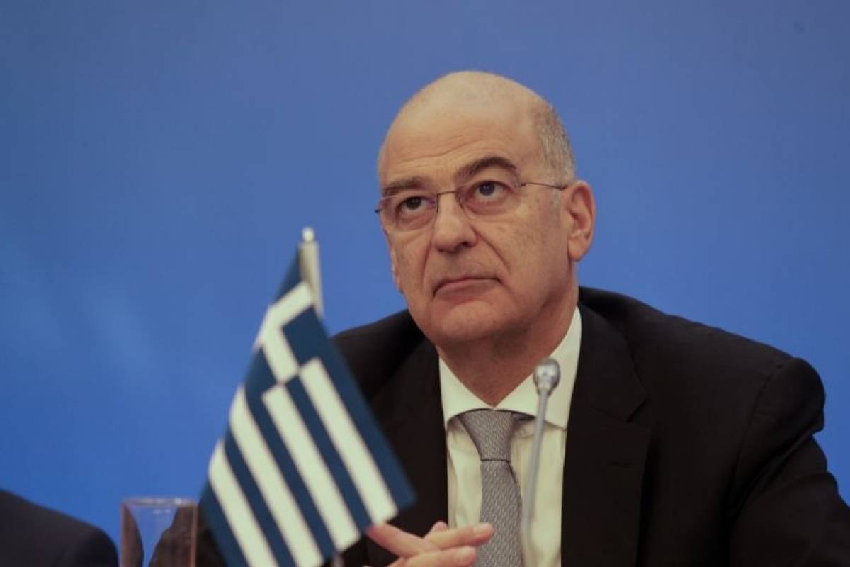 Δένδιας: Δε θα δεχτούμε διεύρυνση της ατζέντας από την Άγκυρα