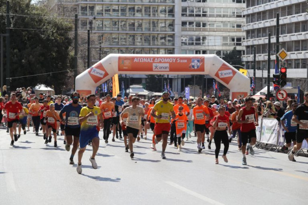 Ημιμαραθώνιος Αθήνας 2026: Ποιοι δρόμοι παραμένουν κλειστοί