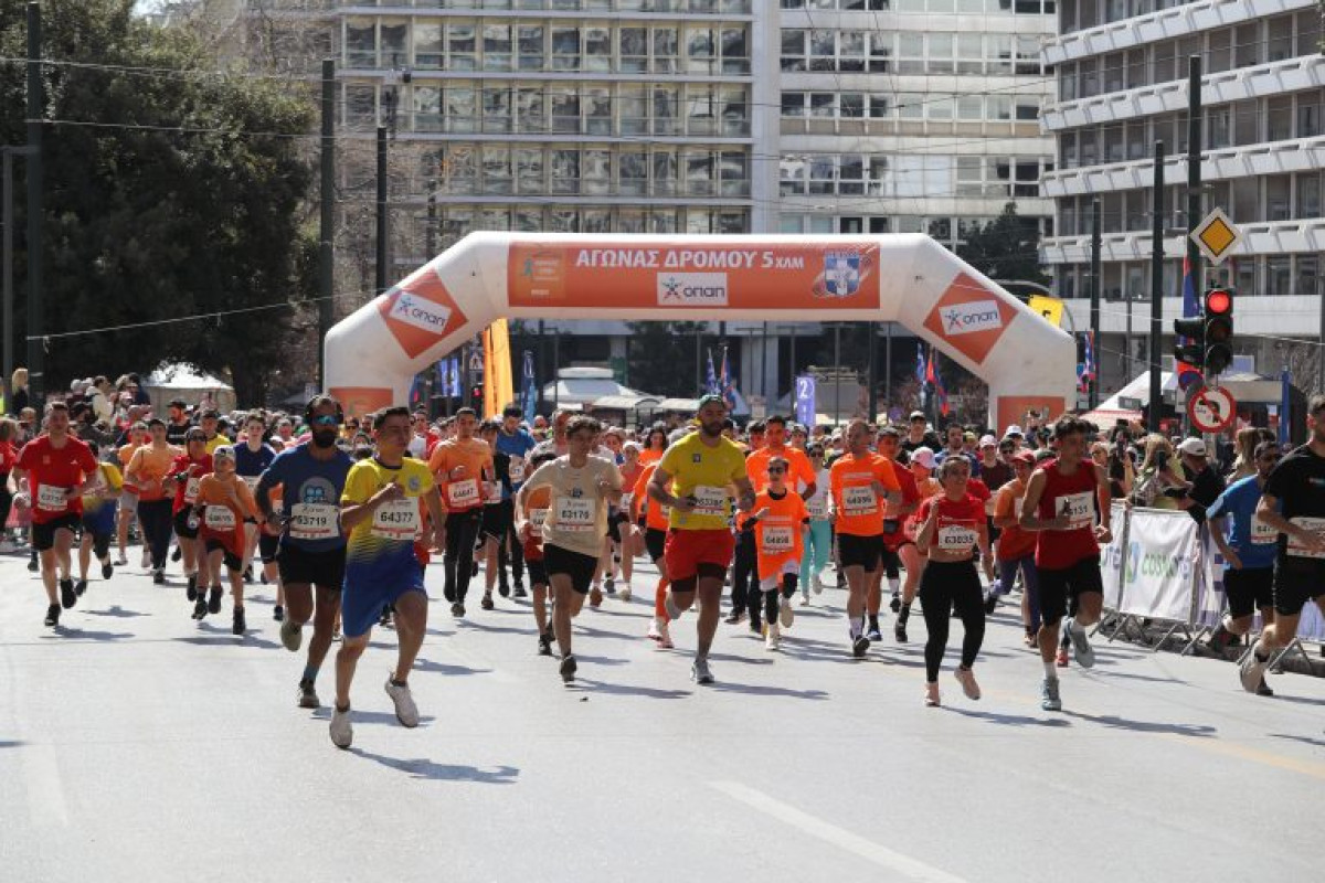 Ημιμαραθώνιος Αθήνας 2026: Ποιοι δρόμοι παραμένουν κλειστοί