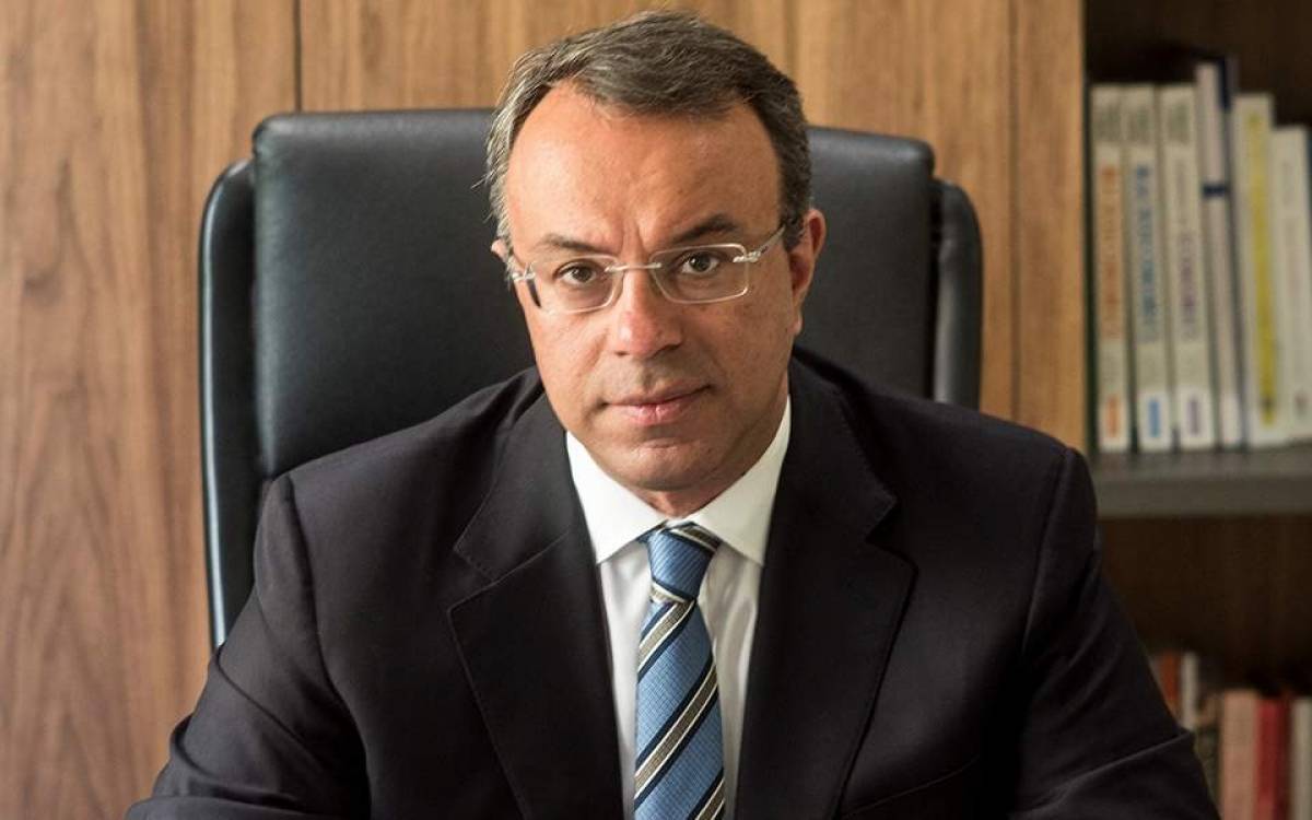 Σταϊκούρας: Ο ΣΥΡΙΖΑ διαμορφώνει τη δική του πραγματικότητα