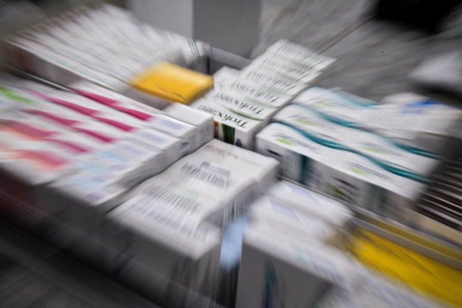 ΕΕ: Κίνδυνος για ελλείψεις σε αντιβιοτικά και παιδιατρικά φάρμακα