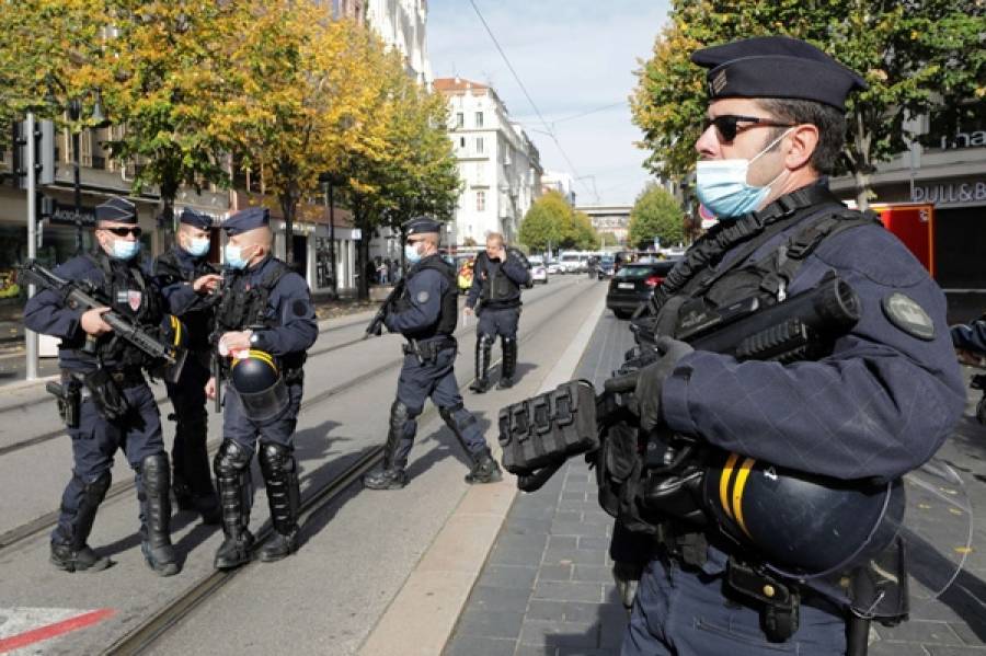 Γαλλία: Νέες συλλήψεις για τη φονική επίθεση στη Νίκαια