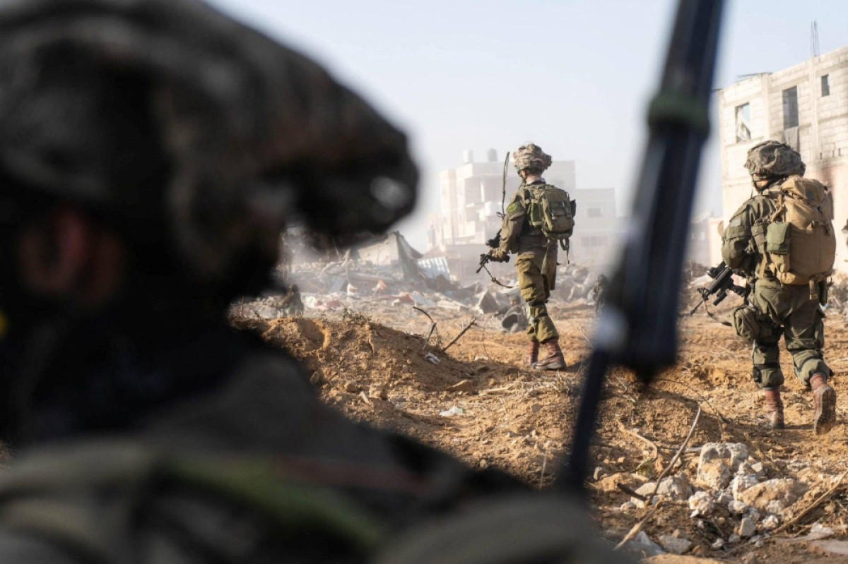 Δημιουργός: ISRAEL DEFENSE FORCES