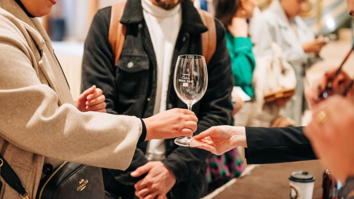 Cellier Wine Fair 2024: 5.000 επισκέπτες σε Αθήνα- Θεσσαλονίκη