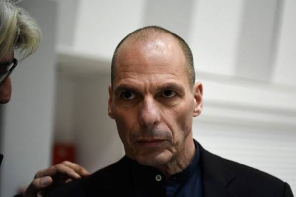 Βαρουφάκης: Είμαστε όλοι Wikileaks