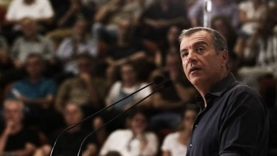 500.000 ψήφοι στο Ποτάμι; Μάλλον κάτι θέλει να πει ο Θεοδωράκης…
