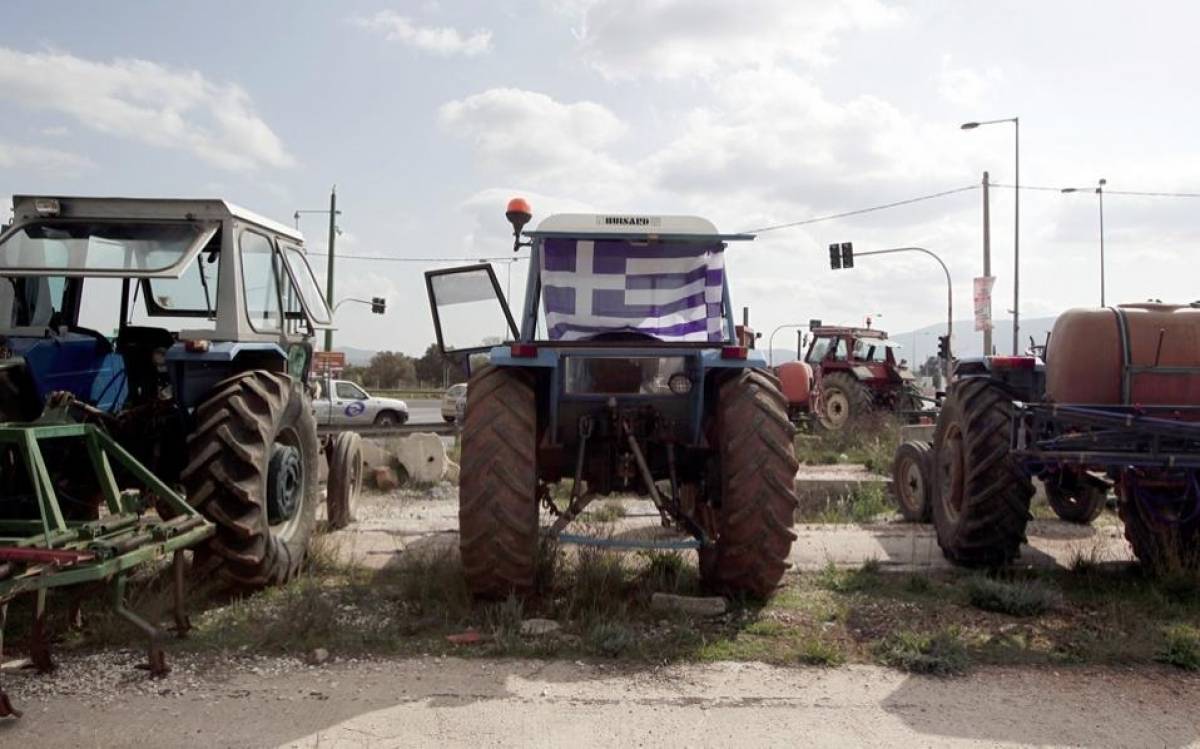 Οι αγροτικές επιδοτήσεις της ΕΕ (€400 δισ.) σε... τεντωμένο σχοινί