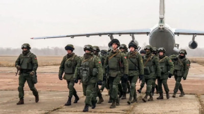 Ρωσία: Στέλνει 9.000 στρατιώτες στα σύνορα Λευκορωσίας-Ουκρανίας