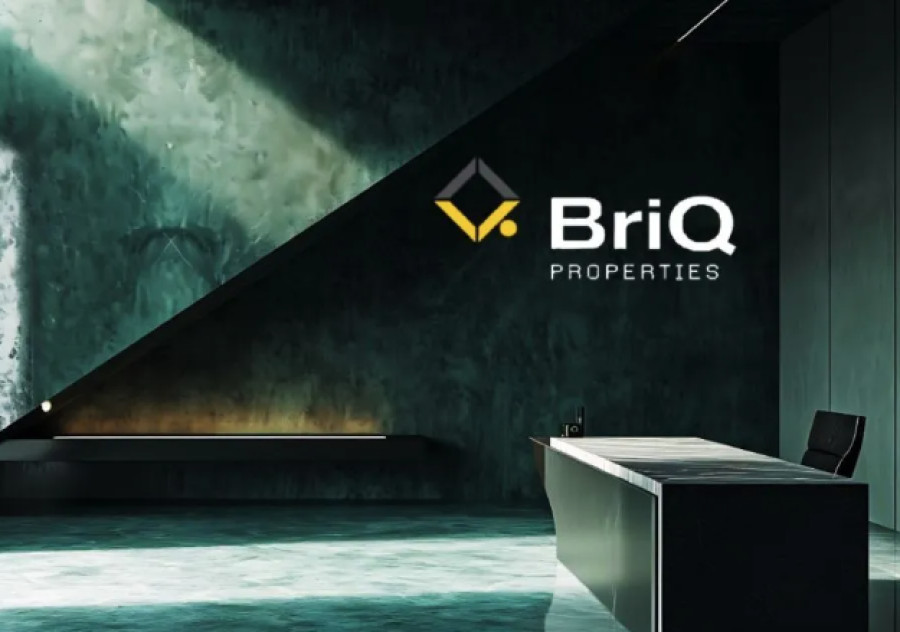 BriQ Properties: Σημαντική ανταπόκριση (64,7%) στο πρόγραμμα επανεπένδυσης μερίσματος