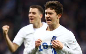 Στην ελίτ του Nations League η Εθνική Ελλάδας