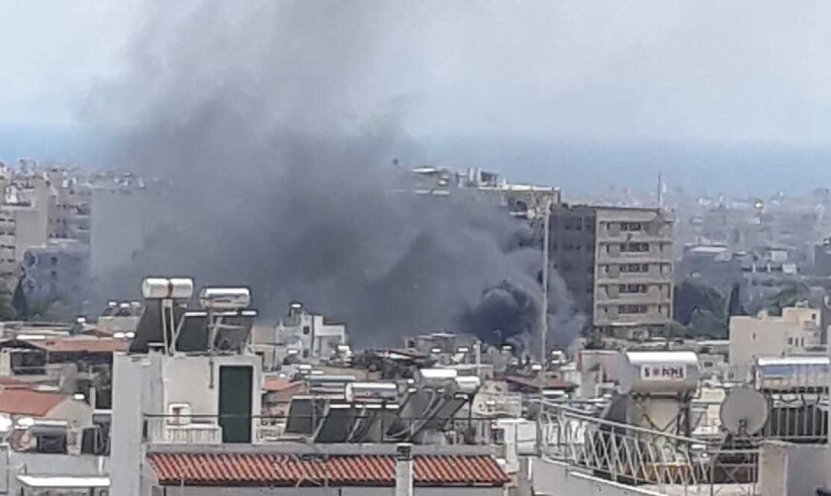 Φωτιά σε υποσταθμό της ΔΕΗ-Διακοπές ρεύματος σε Δάφνη και Βύρωνα