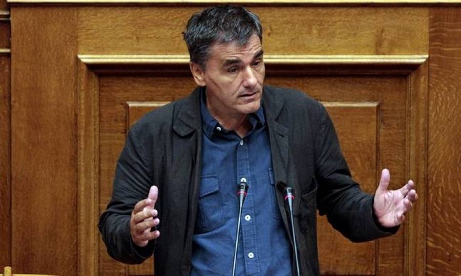 Τσακαλώτος: Αύξηση λαϊκών εισοδημάτων και… Μάρτιν Λούθερ Κινγκ