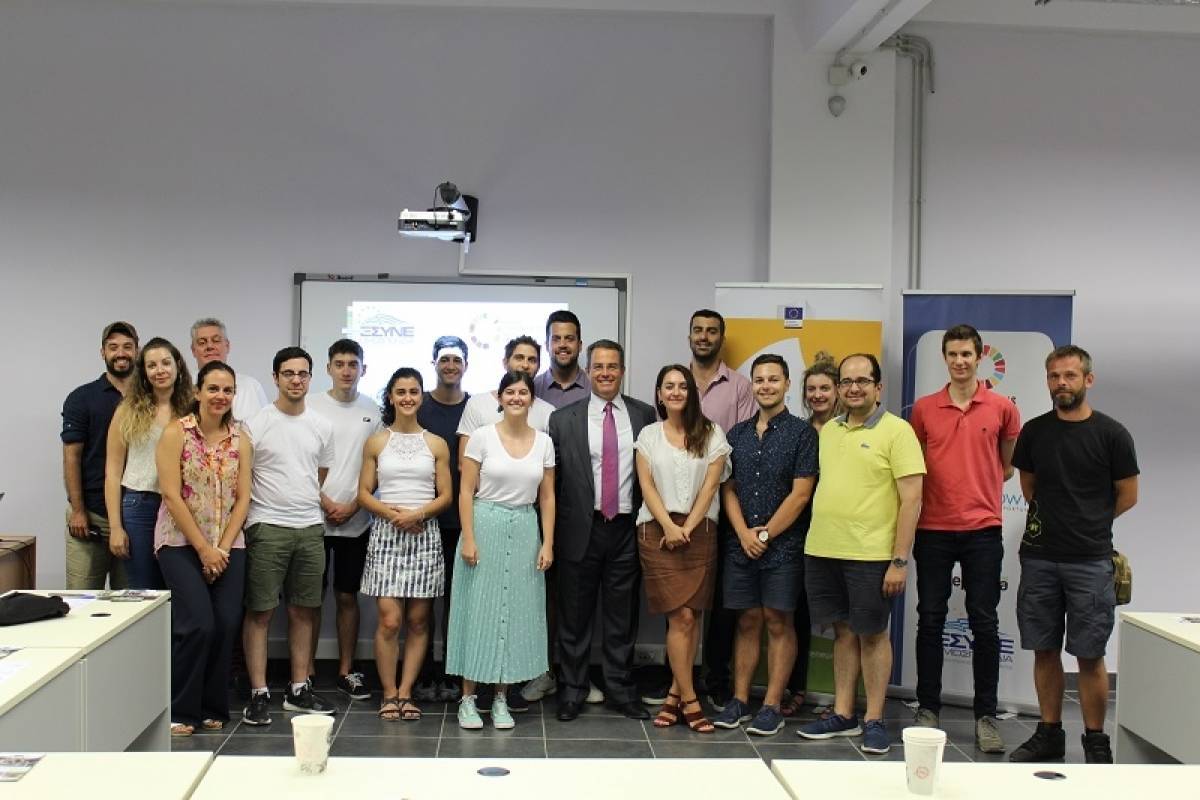 «Άρωμα» Ομογένειας στο ελληνικό επιχειρείν