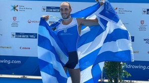 Ευρωπαϊκό Κωπηλασίας: Ένα χρυσό και τρία ασημένια μετάλλια η Ελλάδα