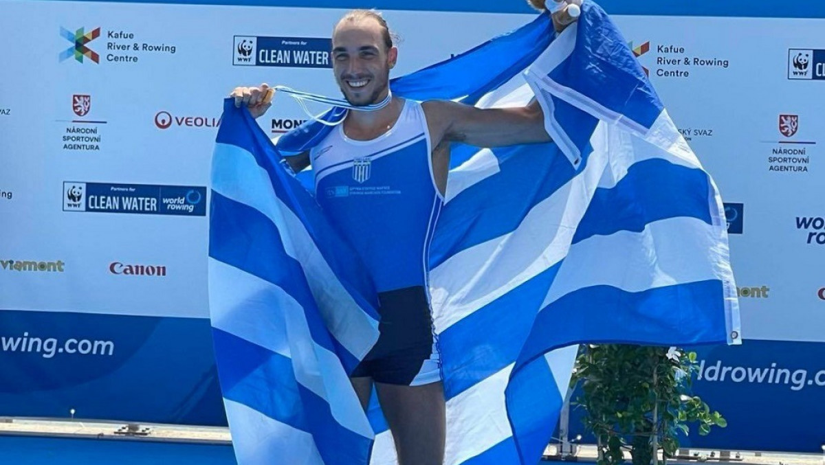 Ευρωπαϊκό Κωπηλασίας: Ένα χρυσό και τρία ασημένια μετάλλια η Ελλάδα