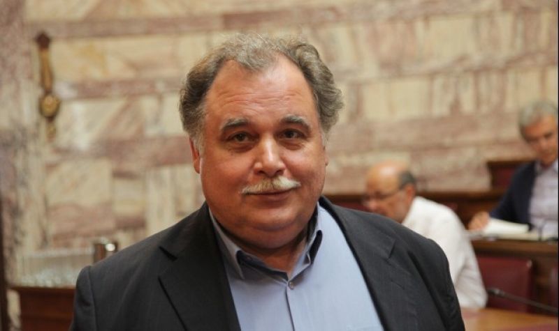 Λεουτσάκος: Δεν θέλουμε μνημόνια με κανένα νόμισμα