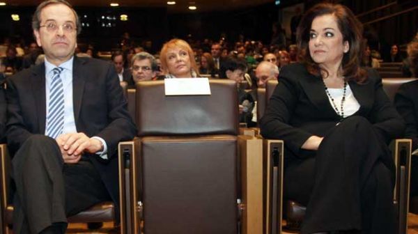 Την παραίτηση Σαμαρά ζήτησε η Ντ. Μπακογιάννη- Διαψεύδει η ΝΔ
