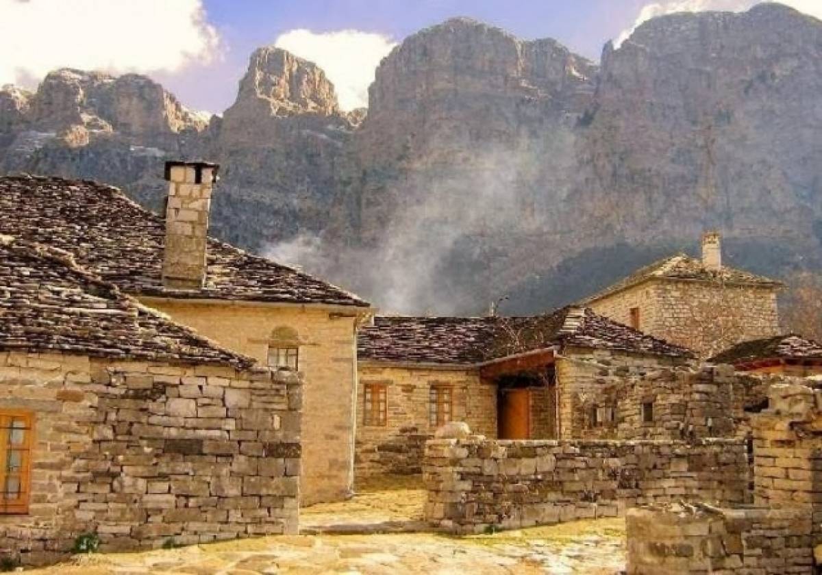 Πεζοπορία και χαλάρωση στα Ζαγοροχώρια