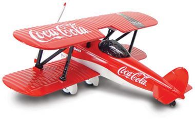 "Άντε γειά" και απο την Coca Cola, πετάει για Ελβετία
