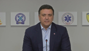 Κικίλιας: Προσοχή στα fake news περί ανακατεύθυνσης υδάτων