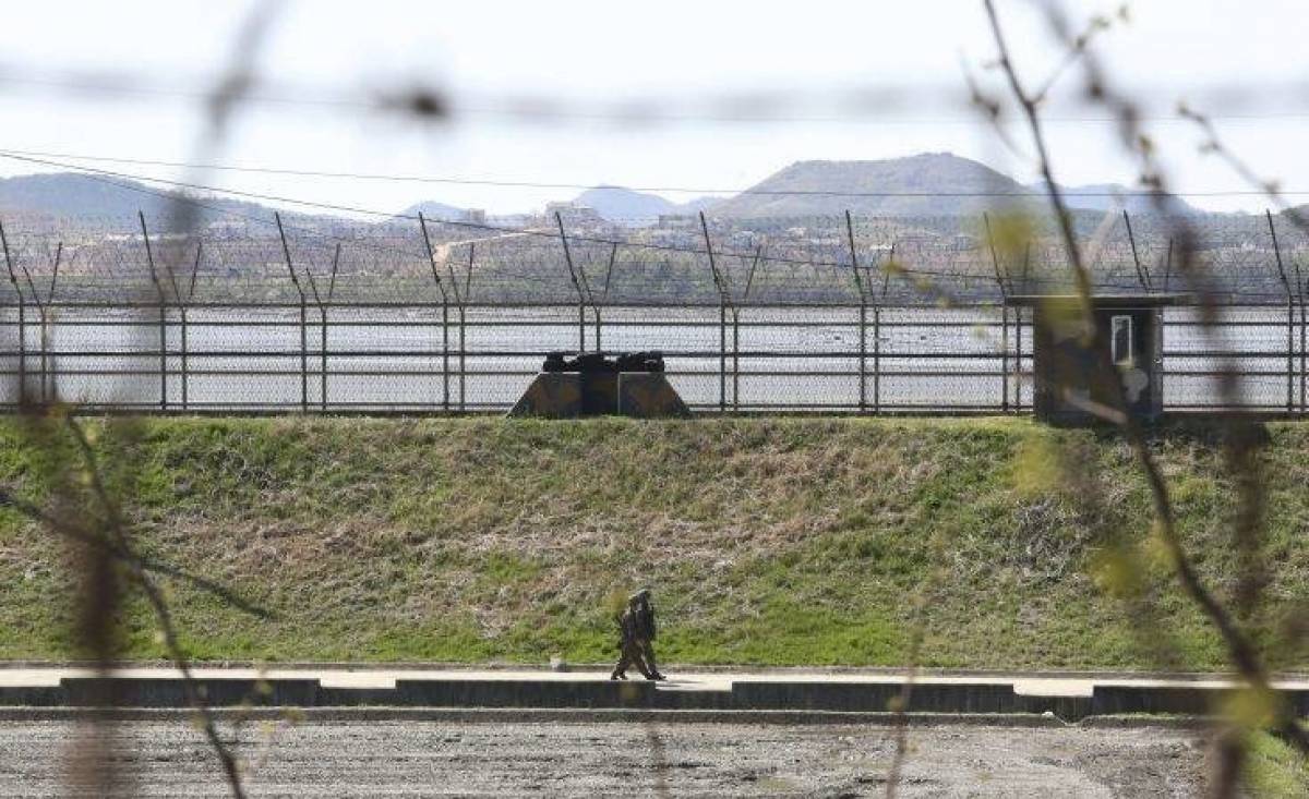 Η Σεούλ μειώνει τα φυλάκια στα σύνορα με Βόρεια Κορέα