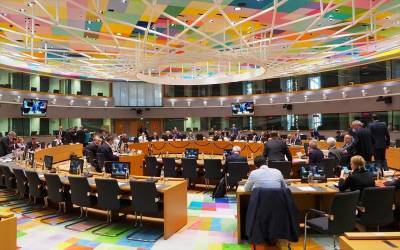 Στις 7 Απριλίου το κρίσιμο Eurogroup για τον κορονοϊό