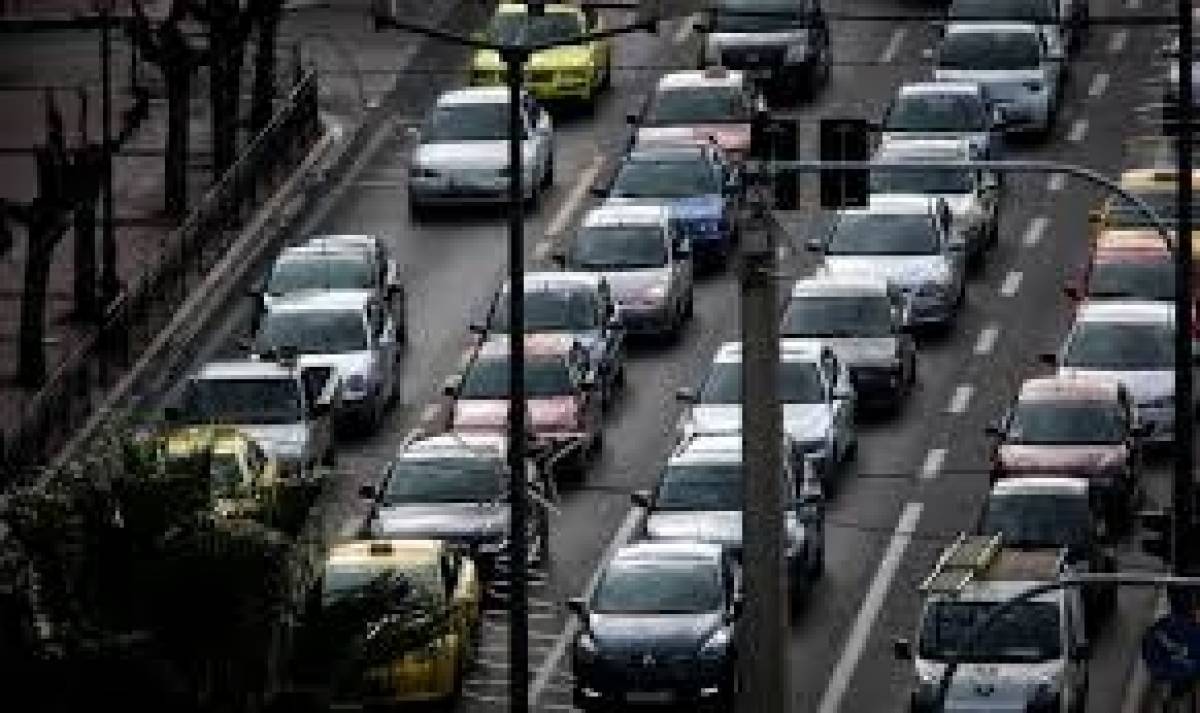 Ποια είναι τα χαρακτηριστικά του Έλληνα οδηγού