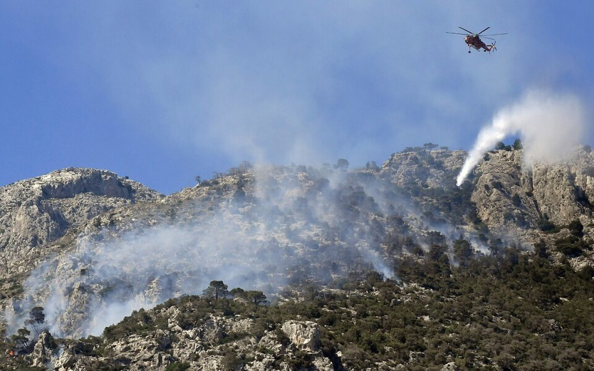 Στυλιανίδης για τη φωτιά στη Βούλα: Ήταν δύσκολη δοκιμασία