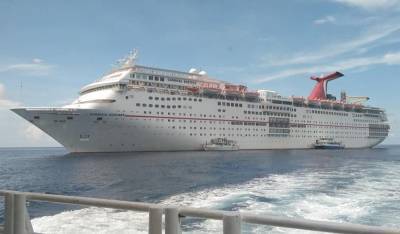 Η Carnival Cruise αποσύρει και άλλα πλοία της