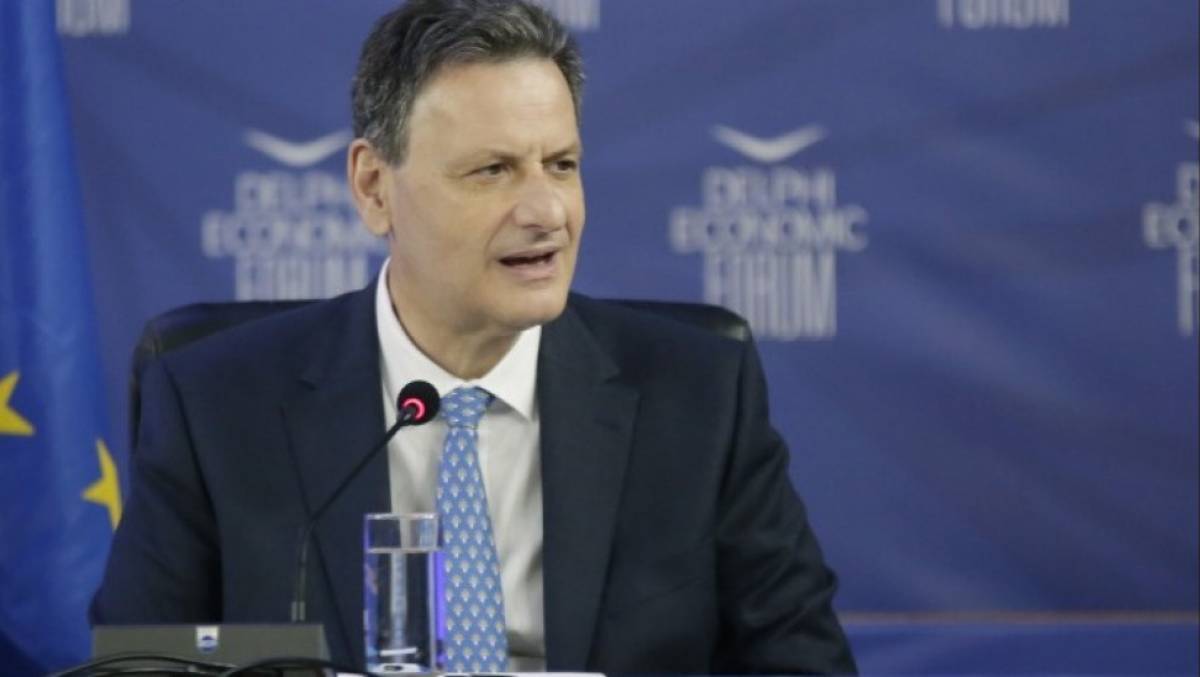 Σκυλακάκης: Εκταμιεύουμε κονδύλια έως €7,9 δισ. από το Ταμείο Ανάκαμψης