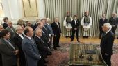 Οι πρώτες δηλώσεις των νέων υπουργών