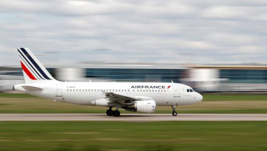 Αεροσκάφος της Air France προετοιμάζεται για έκτακτη προσγείωση στο Λουξεμβούργο