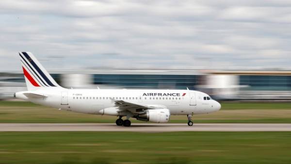 Αεροσκάφος της Air France προετοιμάζεται για έκτακτη προσγείωση στο Λουξεμβούργο