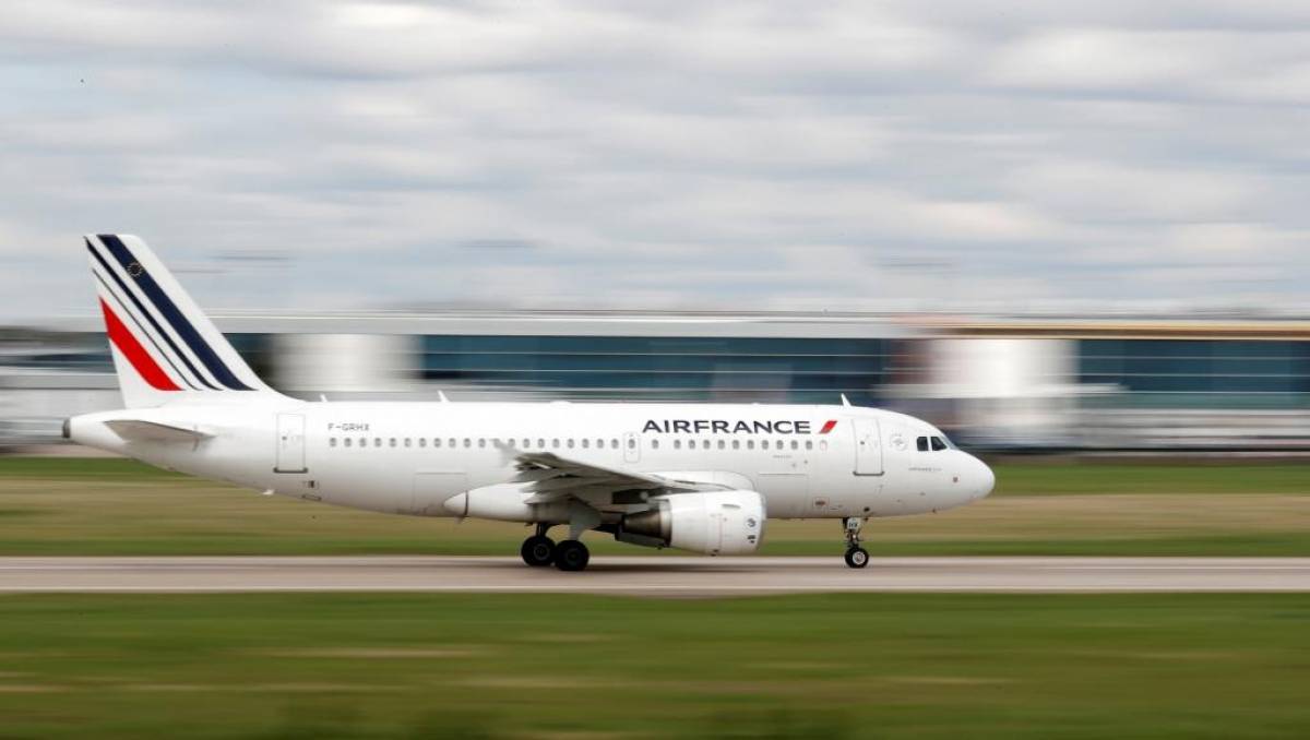 Αεροσκάφος της Air France προετοιμάζεται για έκτακτη προσγείωση στο Λουξεμβούργο