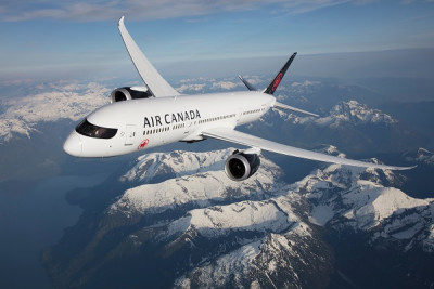 Η Air Canada ξεκινά τις απευθείας πτήσεις μεταξύ Ελλάδας- Καναδά