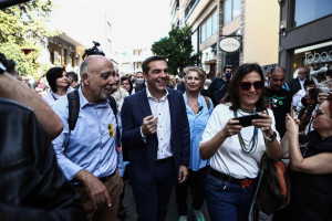Στις Σέρρες την Τρίτη ο Αλέξης Τσίπρας- Το πρόγραμμα