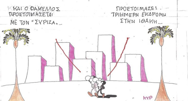 Εκδρομές