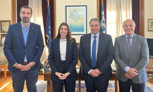 ΕΒΕΠ– CLIA: Συνεργασία για υπεραξίες από την κρουαζιέρα στον Πειραιά