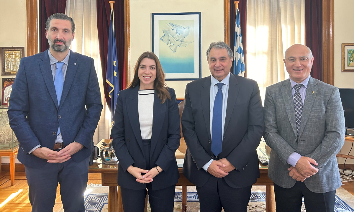 ΕΒΕΠ– CLIA: Συνεργασία για υπεραξίες από την κρουαζιέρα στον Πειραιά