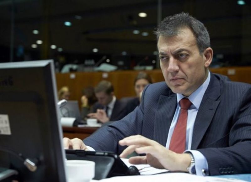 Βρούτσης: Να μη γίνει δεύτερος γύρος, ας συνεννοηθούν Μεϊμαράκης-Μητσοτάκης