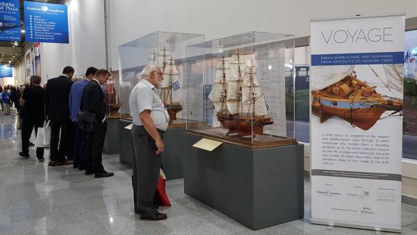 Η Celestyal Cruises στηρίζει τη φιλοξενία της κορυφαίας έκθεσης «ΠΛΕΥΣΙΣ»
