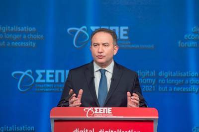 Digital economy forum-Κλάδος Τεχνολογιών: Προστιθέμενη αξία €7,8 δισ. το 2022