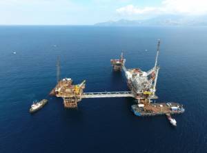 Energean: Στην Halliburton η μελέτη υπεδάφους στον Πρίνο