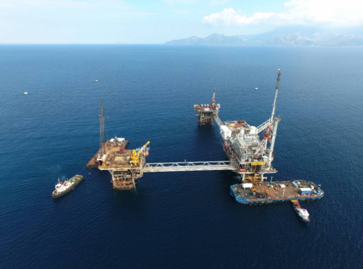 Energean: Στην Halliburton η μελέτη υπεδάφους στον Πρίνο