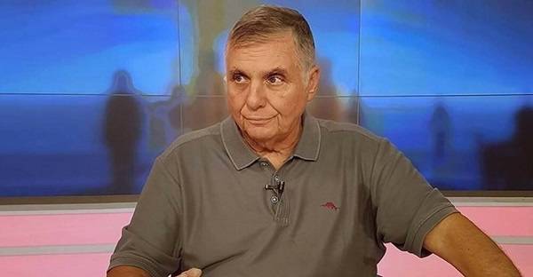 Υπέστη σοβαρή επιπλοκή ο Γιώργος Τράγκας-Συνδέθηκε σε μηχάνημα τεχνητού νεφρού