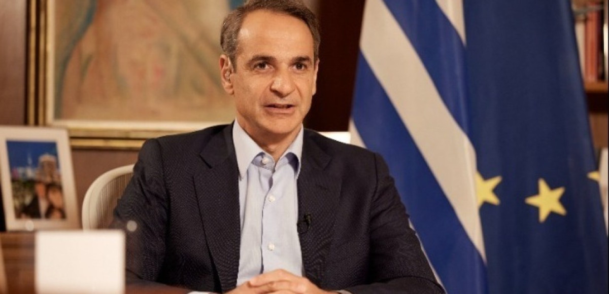 Μητσοτάκης για Πάγκαλο: Υπήρξε ένας μαχητικός πολιτικός