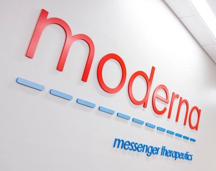 Moderna: Συζητήσεις με την ιαπωνική κυβέρνηση για 40 εκατ. εμβόλια