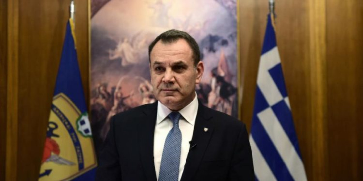 Παναγιωτόπουλος: Το 2028 τα πρώτα F-35 στην Ελλάδα